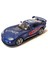 KT5039DF Dodge Viper 1:36 Çek Bırak - Lacivert 1