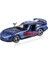 KT5039DF Dodge Viper 1:36 Çek Bırak - Lacivert 4