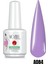 A084 (LİLA) Uv Led Kalıcı Oje 15 ml Ana Renkler 1