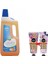Parke ve Laminat Temizleyici 1000 ml x 3 + El Kremleri 1
