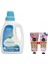 Bulaşık Makinesi Deterjanı 750 ml x 4 + El Kremleri 1