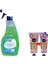 Cam Temizleyici 500 ml x 5 + El Kremleri 1
