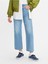 Ribcage Straight Ankle Kadın Jean Pantolon - In The Middle 4