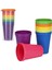 7'li Paket Yeniden Kullanılabilir Plastik Bardak Bardaklar (Yurt Dışından) 4