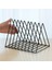 Metal Kitap Rafı Çok Fonksiyonlu Masa Kayıt Rafı Tripod (Yurt Dışından) 3