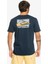 Retro Fade Erkek T-shirt EQYZT07231 3