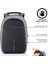 Bobby Hero Unisex Suya Dayanıklı Hırsızlık Önleyici Tasarım Usb Şarj Girişli Akıllı Sırt Çantası - 11,5 L 2