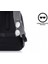 Bobby Hero Unisex Suya Dayanıklı Hırsızlık Önleyici Tasarım Usb Şarj Girişli Akıllı Sırt Çantası - 11,5 L 5