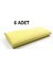 Superclean Orjinal Oto Yıkama Güderisi - Kalın - Büyük Boy 50X70 cm - 6'lıpaket 1