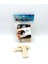 Petans Toys 12 cm 6lı Beyaz Pres Kemik Ödülü 1