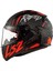 Rapid Raven Full Face Motosiklet Kaskı 5
