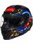 X.R3R Izo Karbon Full Face Motosiklet Kaskı 5
