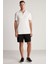 Nakış Logolu Kırık Polo Yaka T-Shirt 2