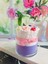 Bardakta Cupcake Dekoratif Mum- Glass Cupcake Fancy Candle 1