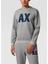 Erkek Bisiklet Yaka Sweatshirt 6kzmfg U06884 2