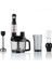 AR1157-S Forte Multi Blender Seti Siyah 1