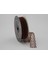 Kahverengi Dantel (22MM Genişlik) 1