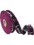 20MM Pembe Saçaklı Love Kurdele 1