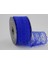 Saks Mavi Renk Dantel (45MM Genişlik) 1