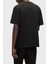 % 100 Pamuk Bisiklet Yaka Relaxed Fit T Shirt Erkek T Shirt 50488330 001 3