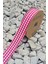 Kırmızı Ekose Kurdele / En 2 cm / Top 25 Metre 1
