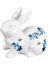 Bunny Run Dekoratif Obje 1