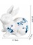 Bunny Run Dekoratif Obje 2
