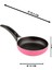 Teflon Sosluk Fuşya 12 cm 2