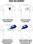 Ütü Ile Yapışan Dokuma Arma Patch, Sarı Emoji 2