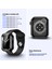Apple Watch Uyumlu 38MM 40MM 41MM 42MM 44MM 45MM 49MM 1/2/3/4/5/6/se/7/8/ultra Suya Dayanıklı 360 Kasa ve Ekran Koruyucu 5