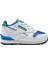 Classic Leather Ste Beyaz Unisex Çocuk Sneaker 1