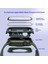 Apple Watch Uyumlu 38MM 40MM 41MM 42MM 44MM 45MM 49MM 1/2/3/4/5/6/se/7/8/ultra Suya Dayanıklı 360 Kasa ve Ekran Koruyucu 2