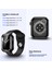 Apple Watch Uyumlu 38MM 40MM 41MM 42MM 44MM 45MM 49MM 1/2/3/4/5/6/se/7/8/ultra Suya Dayanıklı 360 Kasa ve Ekran Koruyucu 5