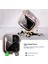Apple Watch Uyumlu 38MM 40MM 41MM 42MM 44MM 45MM 49MM 1/2/3/4/5/6/se/7/8/ultra Suya Dayanıklı 360 Kasa ve Ekran Koruyucu 3