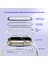 Apple Watch Uyumlu 38MM 40MM 41MM 42MM 44MM 45MM 49MM 1/2/3/4/5/6/se/7/8/ultra Suya Dayanıklı 360 Kasa ve Ekran Koruyucu 2