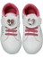LISA.P3FX Beyaz Kız Çocuk Sneaker 4