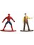 253225012 Marvel Spider-Man Nyc Deluxe Nano Sahnesi 4
