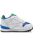 Classic Leather Ste Beyaz Çocuk Sneaker 2
