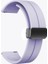 Samsung Galaxy Gear S3 46MM Kordon Kayış D-Buckle Sport Silikon 22/K2D 1