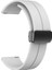 Samsung Galaxy Gear S3 46MM Kordon Kayış D-Buckle Sport Silikon 22/K2D 1