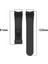 Samsung Galaxy Gear S3 46MM Kordon Kayış D-Buckle Sport Silikon 22/K2D 3