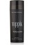 siyah (black) Dolgunlaştırıcı Saç Fiberi Saç Tozu Topik 27.5 gr TARAK HEDİYELİ 2