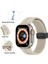 Apple Watch Ultra Kordon Kayış D-Buckle Sport Silikon 22/K2D 3