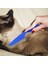 4'lü Kedi Köpek Bit ve Pire Tarağı 4 Lü Set Ince Tüy Tarama 5