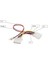 3 Pin Molex Kablo 3 Pin Fan Power Kablosu 3 Pin Fan Güç Kablosu Molex 3 Pin Kablo 2
