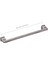 Doğanlar Techno 224 mm Mobilya Kulp Antik Gümüş 1