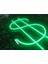 Dolarlogo Neon LED Tabela Duvar Dekoru 3