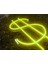 Dolarlogo Neon LED Tabela Duvar Dekoru 2