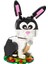 Iconic 40575 Year Of The Rabbit (194 Parça) 1