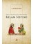 Ebü'l-Hüseyin El-Basri'nin Kelam Sistemi 1